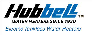 Hubbell Tankless Water Heaters