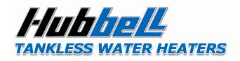 Hubbell Water Heaters - Buy Tankless logo