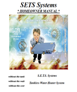 Sets Systems Owners Manual